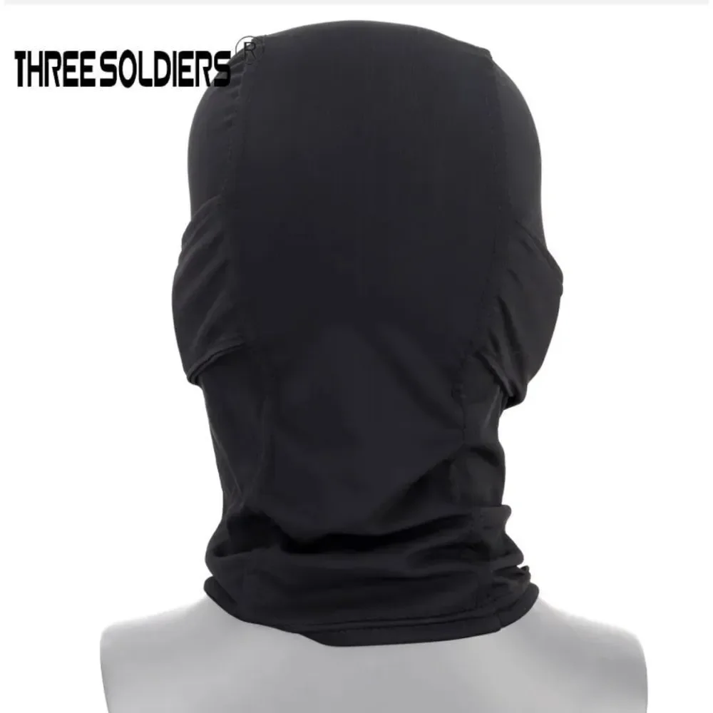 Balaclava Airsoft Mesh Mask Full Face Protection Hood for Cs War Game Hunting US